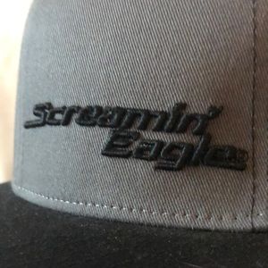Screamin’ Eagle hat